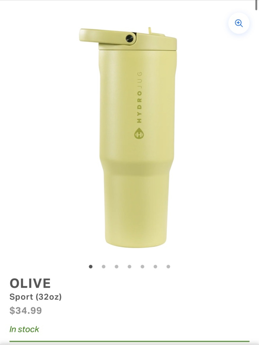 Hydrojug sport in Olive